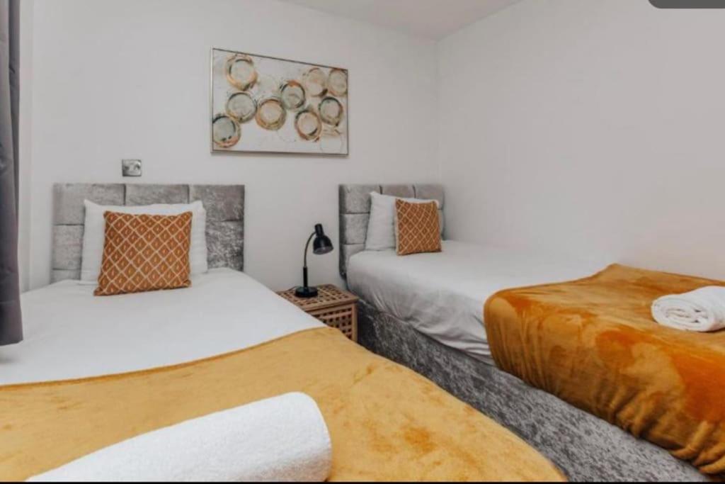Sl Luxury 2 Bed Broad St Home Birmingham Esterno foto