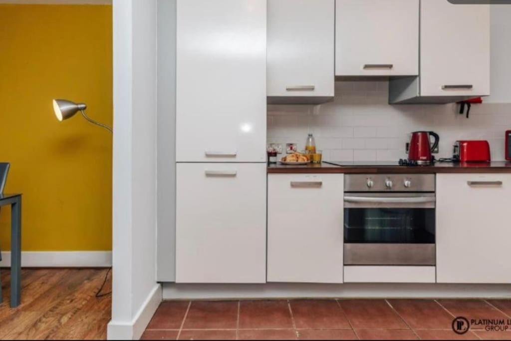Sl Luxury 2 Bed Broad St Home Birmingham Esterno foto