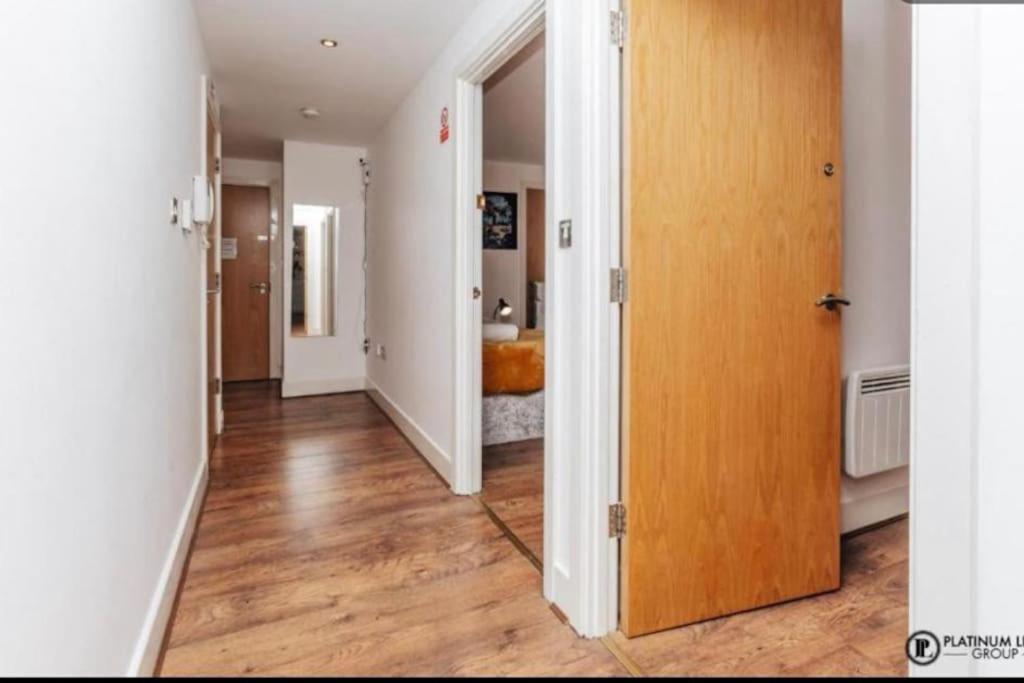 Sl Luxury 2 Bed Broad St Home Birmingham Esterno foto