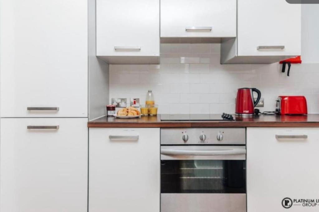Sl Luxury 2 Bed Broad St Home Birmingham Esterno foto