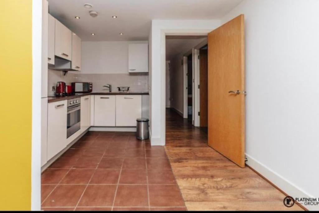 Sl Luxury 2 Bed Broad St Home Birmingham Esterno foto
