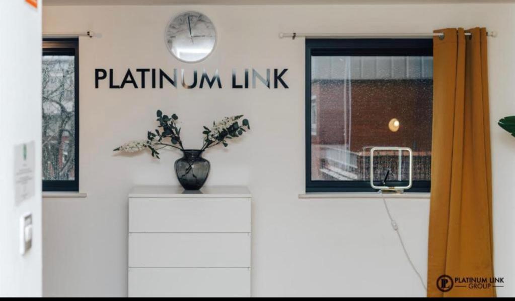 Sl Luxury 2 Bed Broad St Home Birmingham Esterno foto