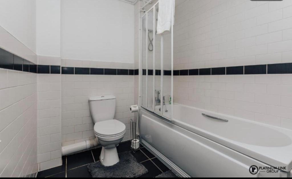 Sl Luxury 2 Bed Broad St Home Birmingham Esterno foto