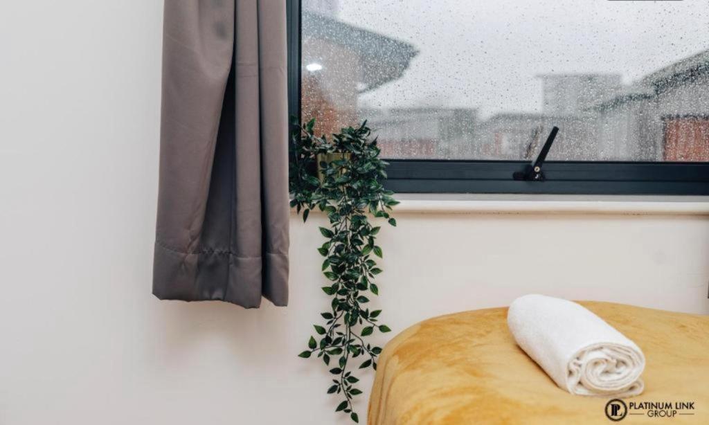 Sl Luxury 2 Bed Broad St Home Birmingham Esterno foto