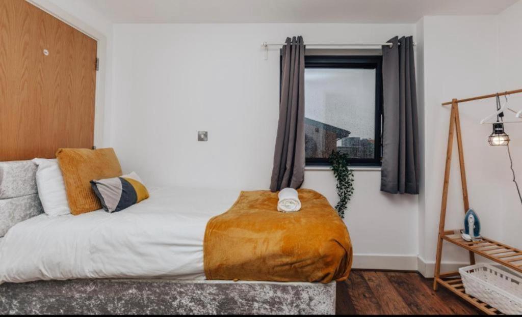Sl Luxury 2 Bed Broad St Home Birmingham Esterno foto